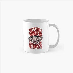 Butthole Surfers Classic Mug