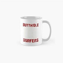 Butthole Surfers Classic Mug