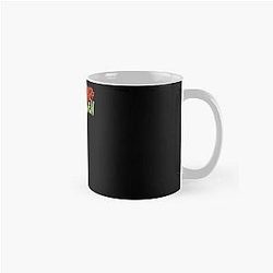 Butthole Surfers Hairpiece Classic Mug
