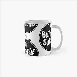 Butthole Surfers My Favorite People Classic Mug