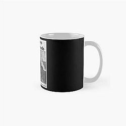 Butthole Surfers Reagan Says Classical Mug