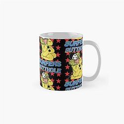 Art Butthole Surfers Vintage Classic Mug