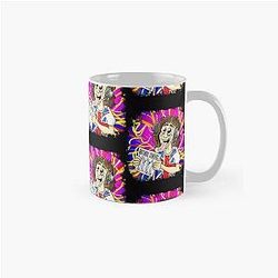 Graphic Butthole Surfers Call Me Retro Classic Mug