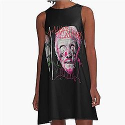 Butthole Surfers A Line Dress