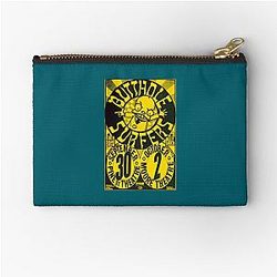 Butthole Surfers Zipper Pouch