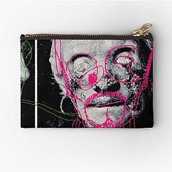 Butthole Surfers Zipper Pouch