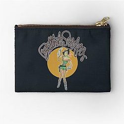 Butthole Surfers Cowgirl Zipper Pouch
