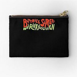 Butthole Surfers Zipper Pouch
