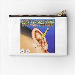 Butthole Surfers Electriclarryland Zipper Pouch