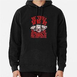 Butthole Surfers Pullover Hoodie
