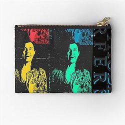 Butthole Surfer Zipper Pouch