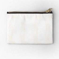 Butthole Surfers Classic Zipper Pouch