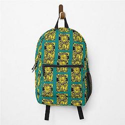 Butthole Surfers Backpack