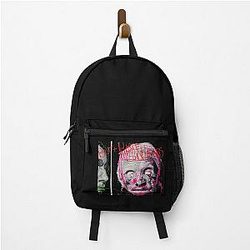 Butthole Surfers Classic T-Shirt Backpack