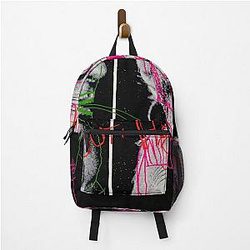 Butthole Surfer's Backpack