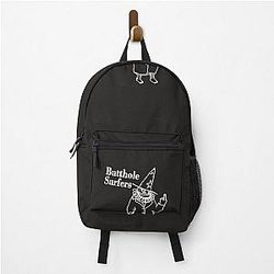 Butthole Surfers Music Rock T-Shirt Backpack