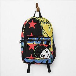Art Butthole Surfers Vintage Backpack