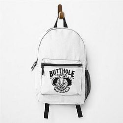 Butthole Surfer Punk Backpack