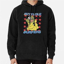 Art Butthole Surfers Pullover Hoodie