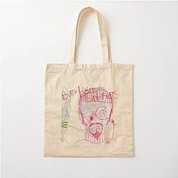 Butthole Surfers Classic T-Shirt Cotton Tote Bag