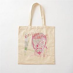 Butthole Surfers Classic Cotton Tote Bag