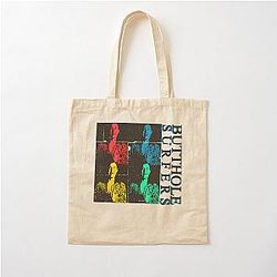Butthole Surfer's Cotton Tote Bag
