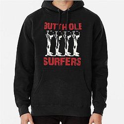 Butthole Surfers Pullover Hoodie
