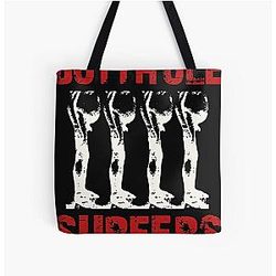 Butthole Surfers Classic Tote Bag