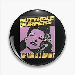 Butthole Surfers the "Lost" is a Monkey Wrench