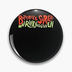 Butthole Surfer's Hairpin