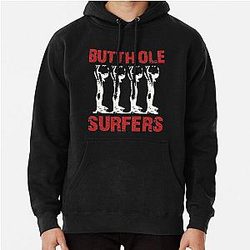 Butthole Surfers Classic Hoodie