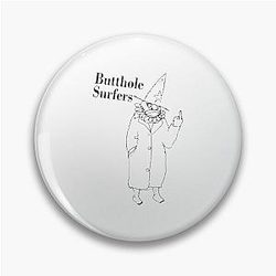 Butthole Surfers Music Rock