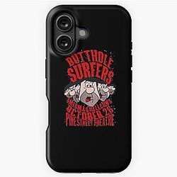 Butthole Surfers iPhone Tough Case