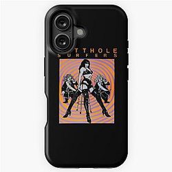 BUTTHOLE SURFERS iPhone Tough Case