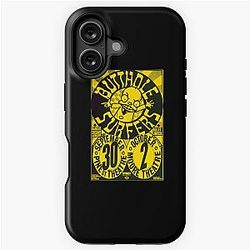 Butthole Surfers iPhone Tough Case