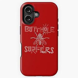 Butthole Surfers  Fly iPhone Tough Case