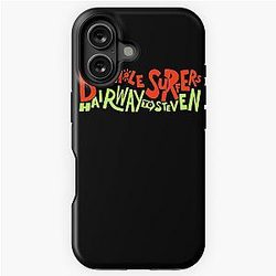 Butthole Surfers Hairway Tough Case