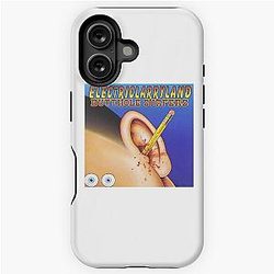 Butthole Surfers Electriclarryland iPhone Tough Case