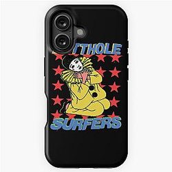 Art Butthole Surfers Vintage Photo iPhone Case