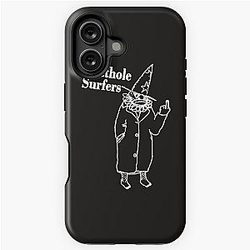 Butthole Surfers Music Rock T-Shirt iPhone Case