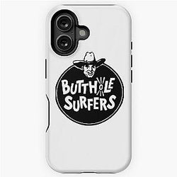 Butthole Surfers My Favorite People  iPhone Tough Case