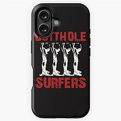 Butthole Surfers Classic iPhone Tough Case