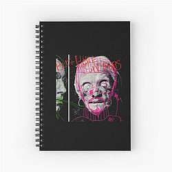 Butthole Surfers Classic T-Shirt Spiral Notebook