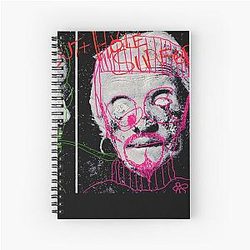 Butthole Surfers Classic Notebook