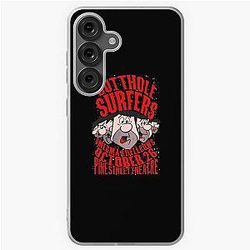 Butthole Surfers Samsung Galaxy Soft Case
