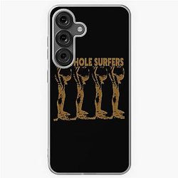 Butthole Surfers Live Gift Soft Case for Samsung Galaxy