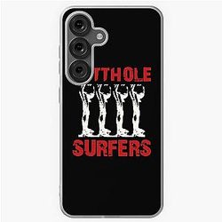 Butthole Surfers Samsung Galaxy Soft Case