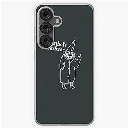 Butthole Surfers - Clown Music Rock - Butthole Galaxy Soft Case