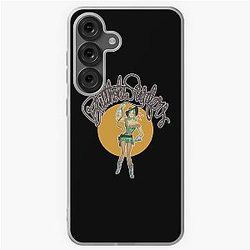 Butthole Surfers Cowgirl Samsung Galaxy Soft Case