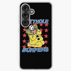 Art Butthole Surfers Vintage Photographer Samsung Galaxy Soft Case